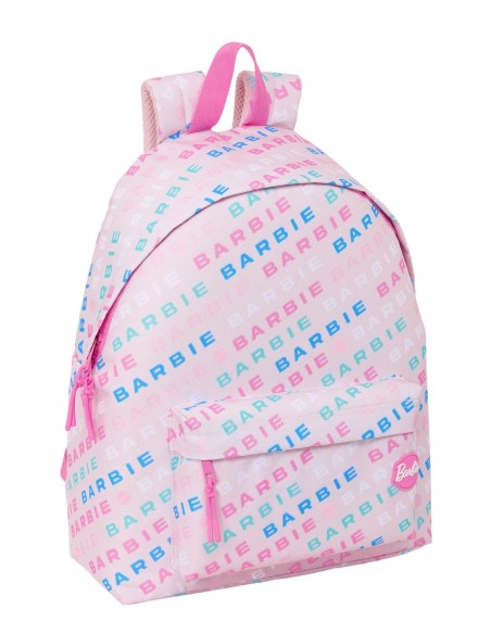MOCHILA BARBIE "LOGOMANIA" | Comprar MOCHILA BARBIE "LOGOMANIA" onl... MOCHILA BARBIE "LOGOMANIA" | Comprar MOCHILA BARBIE "LOGOMANIA" onl...