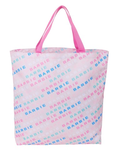 SHOPPING BAG BARBIE "LOGOMANIA" | Comprar SHOPPING BAG BARBIE "LOGO...