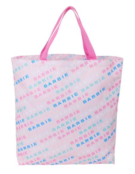 SHOPPING BAG BARBIE "LOGOMANIA" | Comprar SHOPPING BAG BARBIE "LOGO...