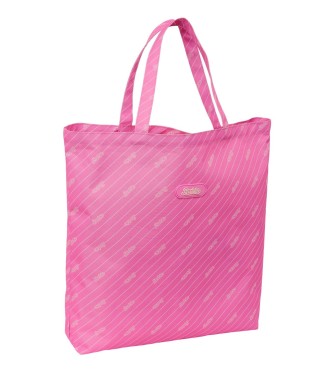 SHOPPING BAG BARBIE "LOGOMANIA ROSA" | Comprar SHOPPING BAG BARBIE ...