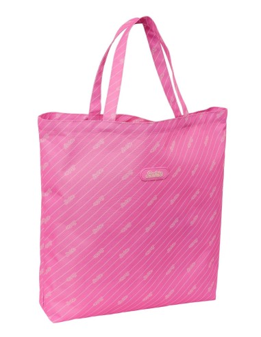 SHOPPING BAG BARBIE "LOGOMANIA ROSA" | Comprar SHOPPING BAG BARBIE ...