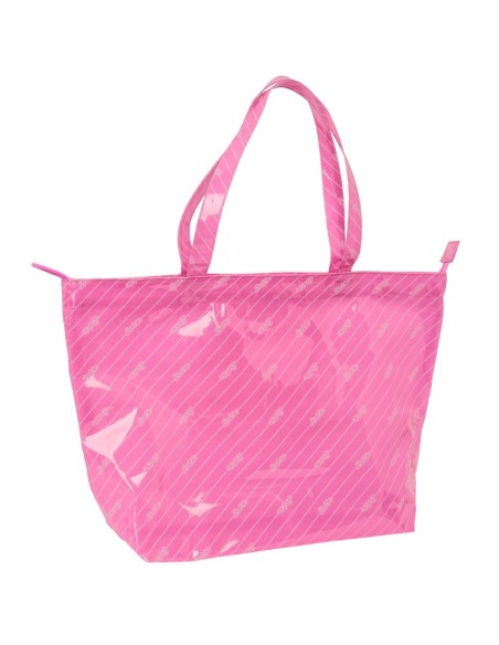 BOLSO SHOPPING BARBIE "LOGOMANIA ROSA" | Comprar BOLSO SHOPPING BAR... BOLSO SHOPPING BARBIE "LOGOMANIA ROSA" | Comprar BOLSO SHOPPING BAR...