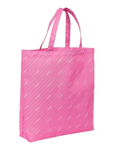 SHOPPING BAG BARBIE "LOGOMANIA ROSA" | Comprar SHOPPING BAG BARBIE ...
