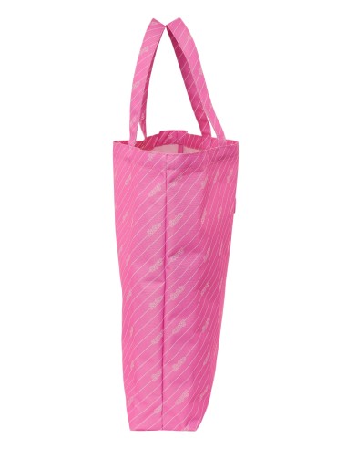 SHOPPING BAG BARBIE "LOGOMANIA ROSA" | Comprar SHOPPING BAG BARBIE ...