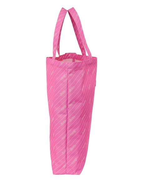 SHOPPING BAG BARBIE "LOGOMANIA ROSA" | Comprar SHOPPING BAG BARBIE ...