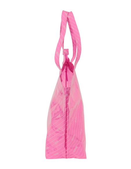 BOLSO SHOPPING BARBIE "LOGOMANIA ROSA" | Comprar BOLSO SHOPPING BAR... BOLSO SHOPPING BARBIE "LOGOMANIA ROSA" | Comprar BOLSO SHOPPING BAR...