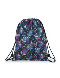 Saco GymSack Gabol Tizas Mochilas Saco Gym | Fraber
