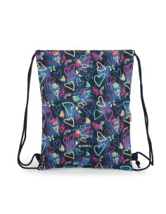 Saco GymSack Gabol Tizas Mochilas Saco Gym | Fraber 2