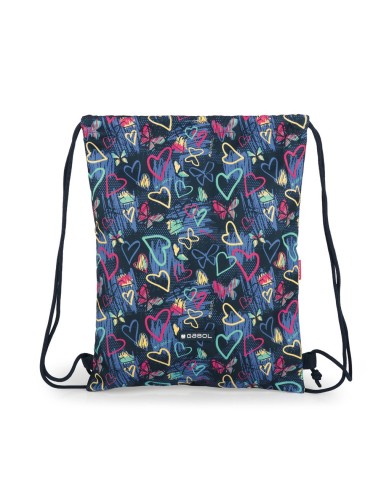 Saco GymSack Gabol Tizas Mochilas Saco Gym | Fraber