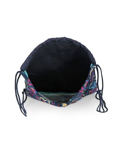 Saco GymSack Gabol Tizas Mochilas Saco Gym | Fraber