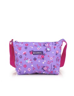 Bolso Infantil Corazón Gabol Violet Bolsos Infantiles | F...