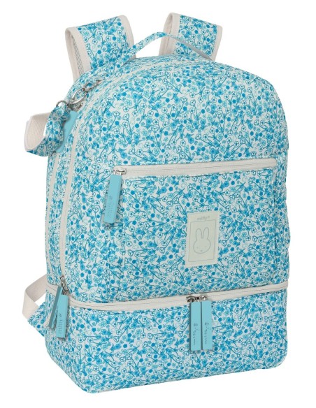 MOCHILA ACCESORIOS BEBE REC. Y REP. MIFFY MUM "GARDEN" | Comprar MO...