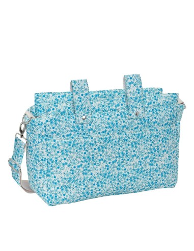 BOLSO ADAP. CARRITO DE BEBE REC. Y REP. MIFFY MUM "GARDEN" | Compra...