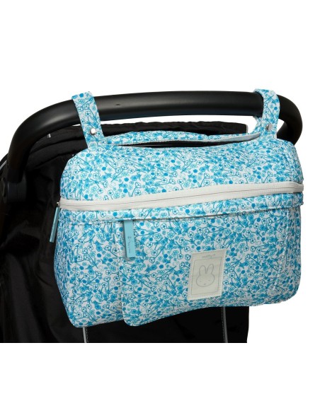 BOLSO ADAPT. CARRITO DE BEBE REC. Y REP. MIFFY MUM "GARDEN" | Compr... BOLSO ADAPT. CARRITO DE BEBE REC. Y REP. MIFFY MUM "GARDEN" | Compr...