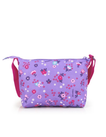 Bolso Infantil Corazón Gabol Violet Bolsos Infantiles | F...
