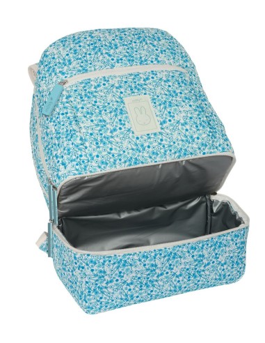 MOCHILA ACCESORIOS BEBE REC. Y REP. MIFFY MUM "GARDEN" | Comprar MO...