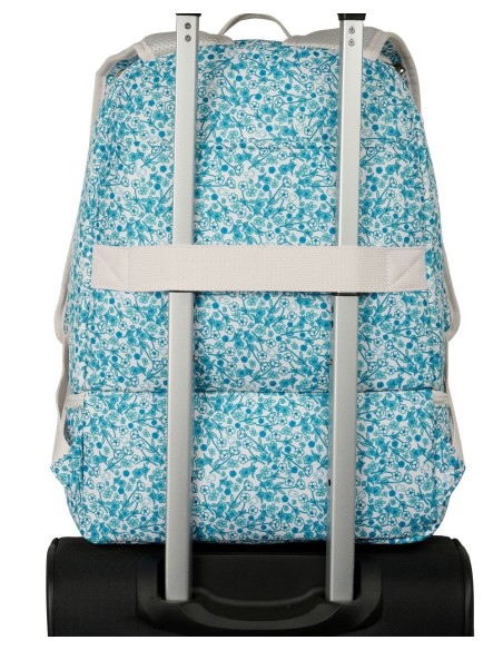 MOCHILA ACCESORIOS BEBE REC. Y REP. MIFFY MUM "GARDEN" | Comprar MO...