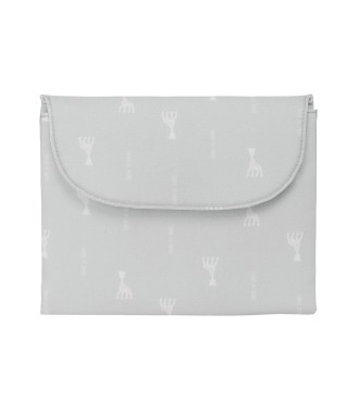 CAMBIADOR BEBÉ RECI. Y REPELENTE AGUA SOPHIE LA GIRAFE MUM | Compra...