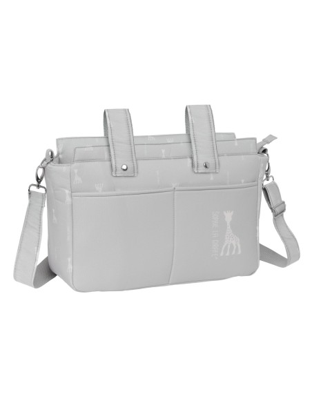 BOLSO ADAP. CARRITO DE BEBE REC. Y REP. SOPHIE LA GIRAFE MUM | Comp...