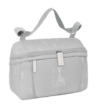 BOLSO ADAPT. CARRITO DE BEBE REC. Y REP. SOPHIE LA GIRAFE MUM | Com...