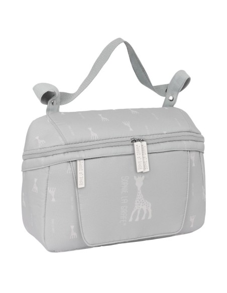 BOLSO ADAPT. CARRITO DE BEBE REC. Y REP. SOPHIE LA GIRAFE MUM | Com... BOLSO ADAPT. CARRITO DE BEBE REC. Y REP. SOPHIE LA GIRAFE MUM | Com...