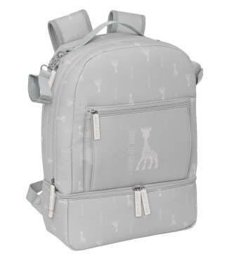 MOCHILA ACCESORIOS BEBE REC. Y REP. SOPHIE LA GIRAFE MUM | Comprar ...