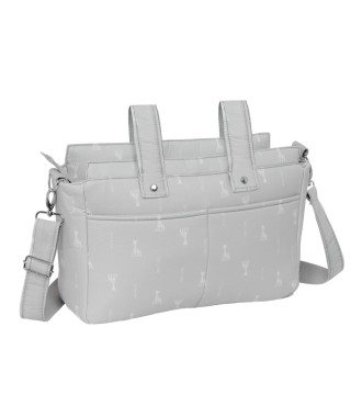 BOLSO ADAP. CARRITO DE BEBE REC. Y REP. SOPHIE LA GIRAFE MUM | Comp... 2
