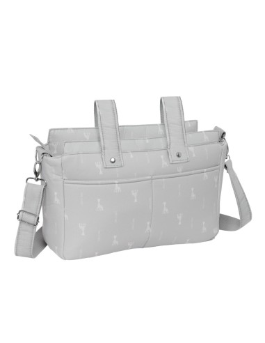 BOLSO ADAP. CARRITO DE BEBE REC. Y REP. SOPHIE LA GIRAFE MUM | Comp...