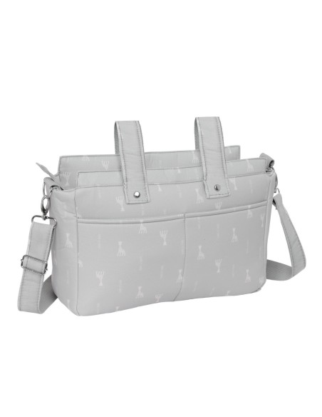 BOLSO ADAP. CARRITO DE BEBE REC. Y REP. SOPHIE LA GIRAFE MUM | Comp...