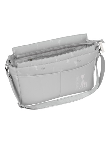 BOLSO ADAP. CARRITO DE BEBE REC. Y REP. SOPHIE LA GIRAFE MUM | Comp...