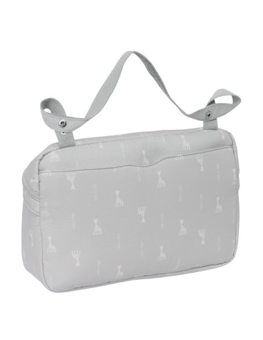 BOLSO ADAPT. CARRITO DE BEBE REC. Y REP. SOPHIE LA GIRAFE MUM | Com...