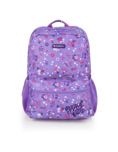 Mochila Escolar Adaptable Gabol Violet Mochilas Escolares...