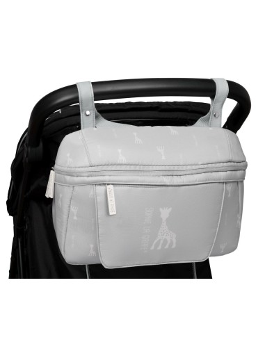 BOLSO ADAPT. CARRITO DE BEBE REC. Y REP. SOPHIE LA GIRAFE MUM | Com...