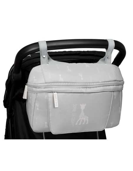 BOLSO ADAPT. CARRITO DE BEBE REC. Y REP. SOPHIE LA GIRAFE MUM | Com... BOLSO ADAPT. CARRITO DE BEBE REC. Y REP. SOPHIE LA GIRAFE MUM | Com...