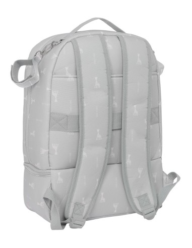 MOCHILA ACCESORIOS BEBE REC. Y REP. SOPHIE LA GIRAFE MUM | Comprar ...
