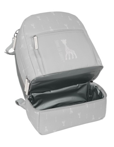 MOCHILA ACCESORIOS BEBE REC. Y REP. SOPHIE LA GIRAFE MUM | Comprar ...