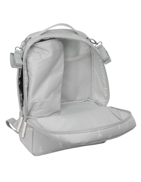 MOCHILA ACCESORIOS BEBE REC. Y REP. SOPHIE LA GIRAFE MUM | Comprar ...