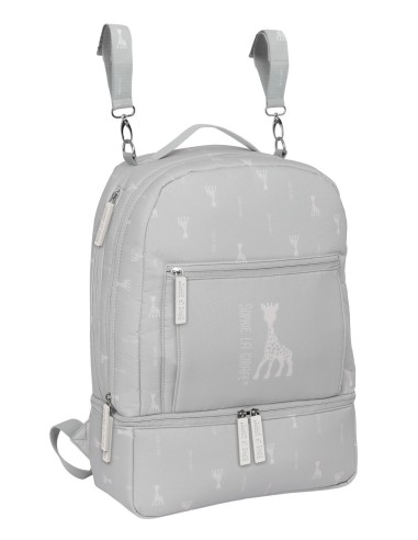 MOCHILA ACCESORIOS BEBE REC. Y REP. SOPHIE LA GIRAFE MUM | Comprar ...