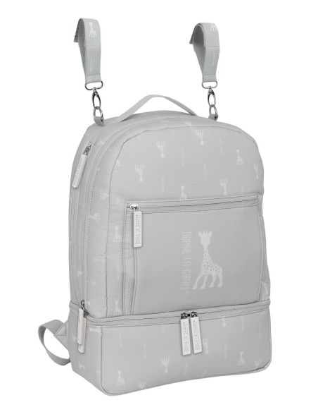 MOCHILA ACCESORIOS BEBE REC. Y REP. SOPHIE LA GIRAFE MUM | Comprar ...