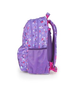 Mochila Escolar Adaptable Gabol Violet Mochilas Escolares... 2