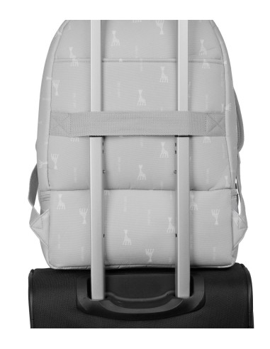 MOCHILA ACCESORIOS BEBE REC. Y REP. SOPHIE LA GIRAFE MUM | Comprar ...