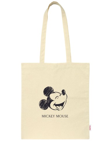 TOTE BAG MICKEY MOUSE | Comprar TOTE BAG MICKEY MOUSE online - FRABER