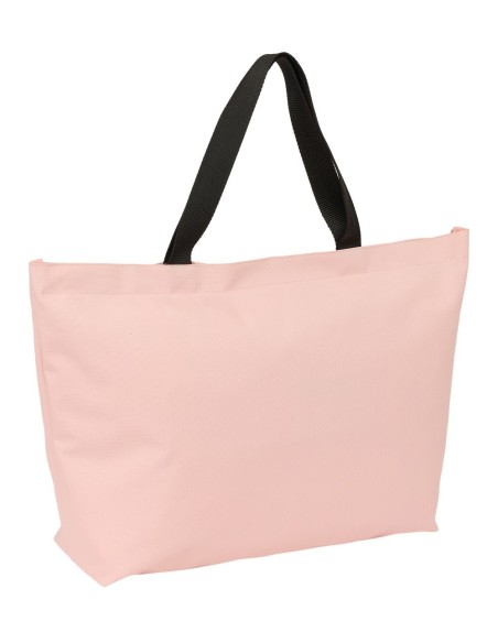 BIG SHOPPING BAG MINNIE "BLUSH"