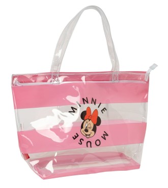 BOLSO SHOPPING MINNIE MOUSE "BEACH" | Comprar BOLSO SHOPPING MINNIE...