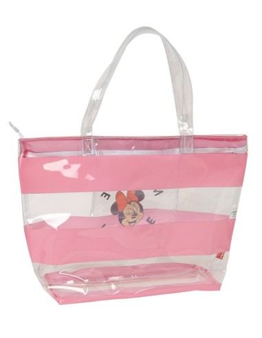 BOLSO SHOPPING MINNIE MOUSE "BEACH" | Comprar BOLSO SHOPPING MINNIE...