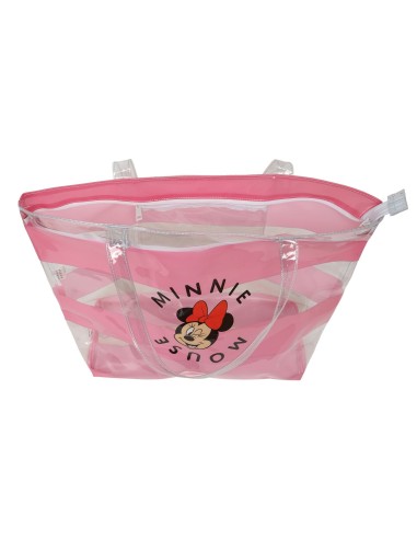 BOLSO SHOPPING MINNIE MOUSE "BEACH" | Comprar BOLSO SHOPPING MINNIE...