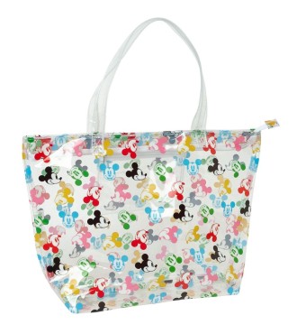 BOLSO SHOPPING MICKEY MOUSE "BEACH" | Comprar BOLSO SHOPPING MICKEY...