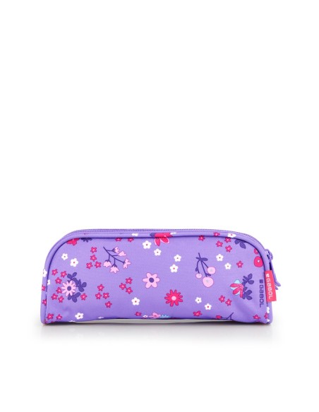 Portatodo Doble Gabol Violet Portatodo Estuche | Fraber