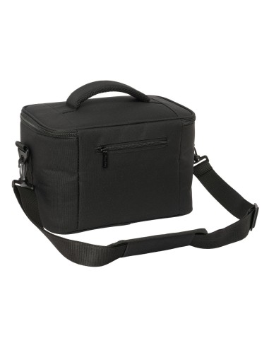 NEVERA CUADRADA WATERPROOF SAFTA ACCESORIOS "NEGRO" | Comprar NEVER...