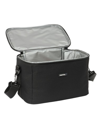 NEVERA CUADRADA WATERPROOF SAFTA ACCESORIOS "NEGRO" | Comprar NEVER...